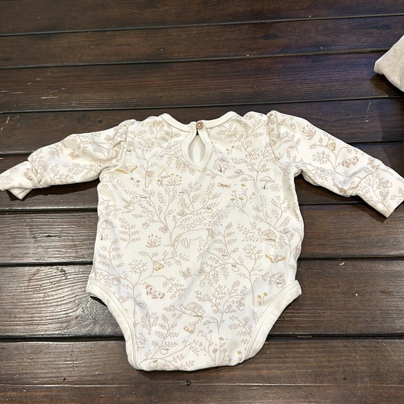 Pehr bodysuit - 3-6M - Picture 4 of 4